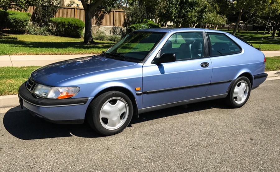 Saab 900 1996